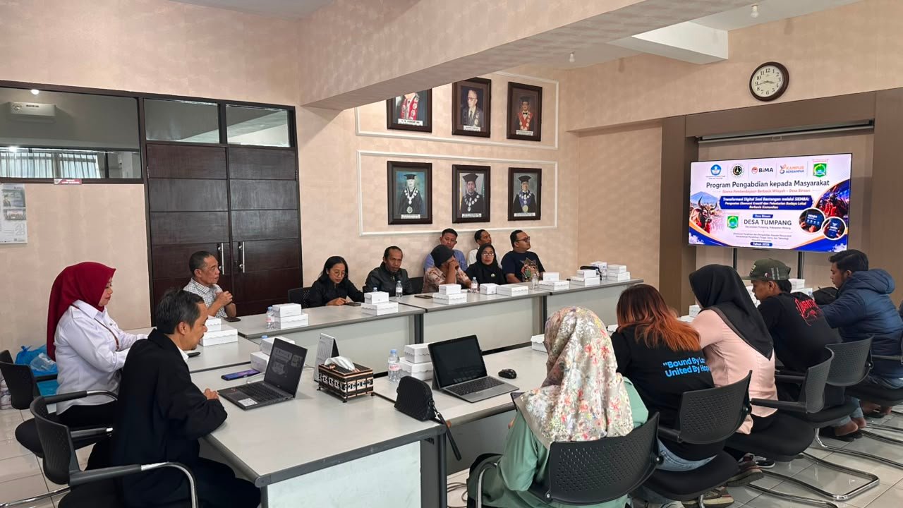Pelatihan Digitalisasi