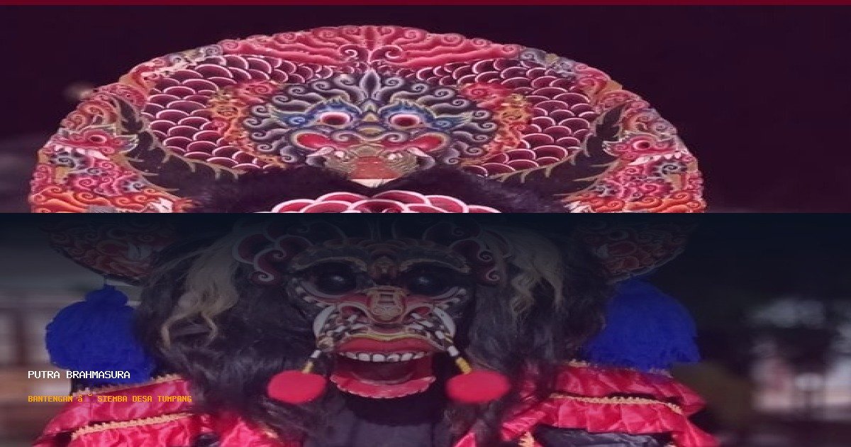 PUTRA BRAHMASURA